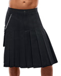Svenjoyment Knee Length Kilt | Angel Clothing
