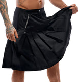 Svenjoyment Knee Length Kilt | Angel Clothing