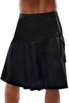 Svenjoyment Knee Length Kilt | Angel Clothing