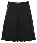 Svenjoyment Knee Length Kilt | Angel Clothing