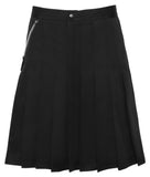 Svenjoyment Knee Length Kilt | Angel Clothing