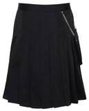 Svenjoyment Knee Length Kilt | Angel Clothing