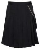 Svenjoyment Knee Length Kilt | Angel Clothing