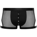Svenjoyment Matte Look Shorts | Angel Clothing
