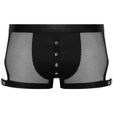 Svenjoyment Matte Look Shorts | Angel Clothing
