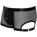 Svenjoyment Matte Look Shorts | Angel Clothing