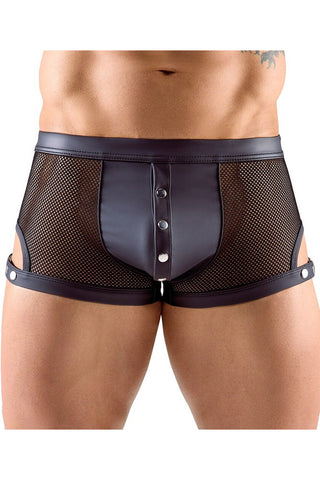 Svenjoyment Matte Look Shorts | Angel Clothing