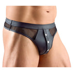 Svenjoyment Matte Thong | Angel Clothing