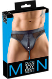 Svenjoyment Matte Thong | Angel Clothing
