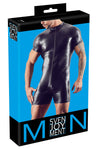 Svenjoyment Mens Playsuit | Angel Clothing