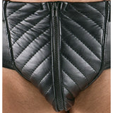 Svenjoyment Open Back Briefs | Angel Clothing