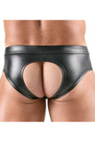 Svenjoyment Open Back Briefs | Angel Clothing