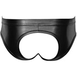 Svenjoyment Open Back Briefs | Angel Clothing