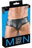 Svenjoyment Open Back Briefs | Angel Clothing