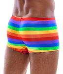 Svenjoyment Rainbow Boxer Briefs | Angel Clothing