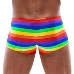 Svenjoyment Rainbow Boxer Briefs | Angel Clothing