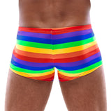 Svenjoyment Rainbow Boxer Briefs | Angel Clothing