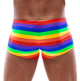 Svenjoyment Rainbow Boxer Briefs | Angel Clothing