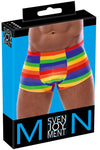 Svenjoyment Rainbow Boxer Briefs | Angel Clothing