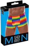 Svenjoyment Rainbow Boxer Briefs | Angel Clothing