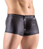 Svenjoyment Rhinestone Shorts Black | Angel Clothing