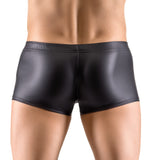 Svenjoyment Rhinestone Shorts Black | Angel Clothing