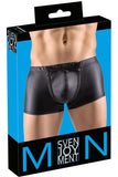 Svenjoyment Rhinestone Shorts Black | Angel Clothing