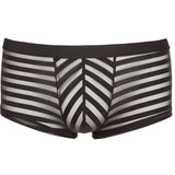Svenjoyment Semi Transparent Stripe Shorts | Angel Clothing