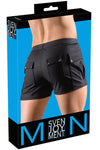 Svenjoyment Worker Style Shorts | Angel Clothing