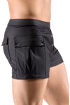 Svenjoyment Worker Style Shorts | Angel Clothing