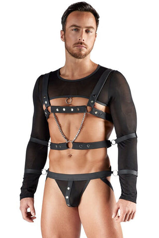 Svenjoyment Soft Bondage Set | Angel Clothing