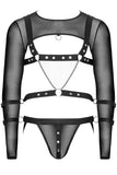 Svenjoyment Soft Bondage Set | Angel Clothing