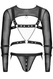 Svenjoyment Soft Bondage Set | Angel Clothing