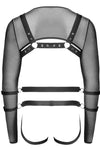 Svenjoyment Soft Bondage Set | Angel Clothing