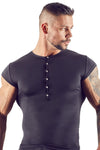 Svenjoyment Transparent Black Shirt | Angel Clothing