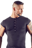 Svenjoyment Transparent Black Shirt | Angel Clothing