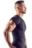 Svenjoyment Transparent Black Shirt | Angel Clothing