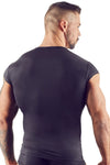 Svenjoyment Transparent Black Shirt | Angel Clothing
