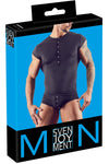 Svenjoyment Transparent Black Shirt | Angel Clothing
