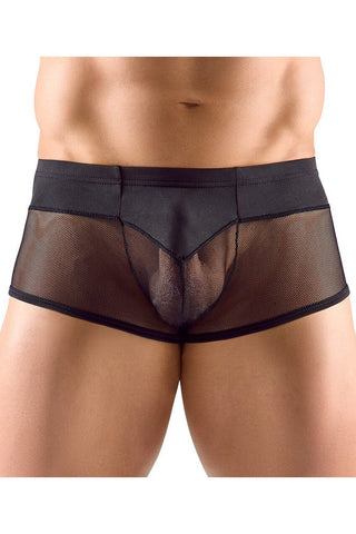 Svenjoyment Transparent Net Pants