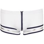 Svenjoyment White Shorts | Angel Clothing