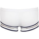 Svenjoyment White Shorts | Angel Clothing
