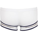 Svenjoyment White Shorts | Angel Clothing