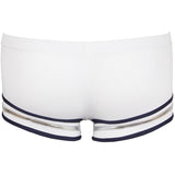 Svenjoyment White Shorts | Angel Clothing