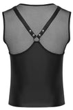Svenjoyment Harness Shirt | Angel Clothing