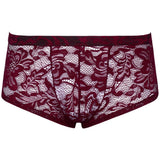 Svenjoyment Dark Red Shorts | Angel Clothing