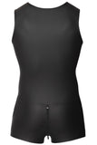 Svenjoyment Sleeveless Playsuit | Angel Clothing