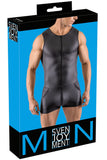 Svenjoyment Sleeveless Playsuit | Angel Clothing