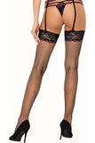 Corsetti Tamerin Stockings | Angel Clothing