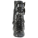 DemoniaCult VIVIKA 128 Boots | Angel Clothing